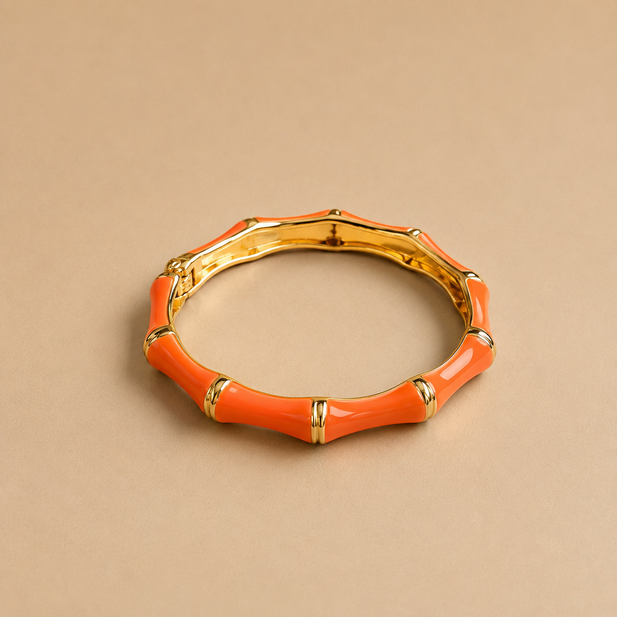 Bamboo Bangle