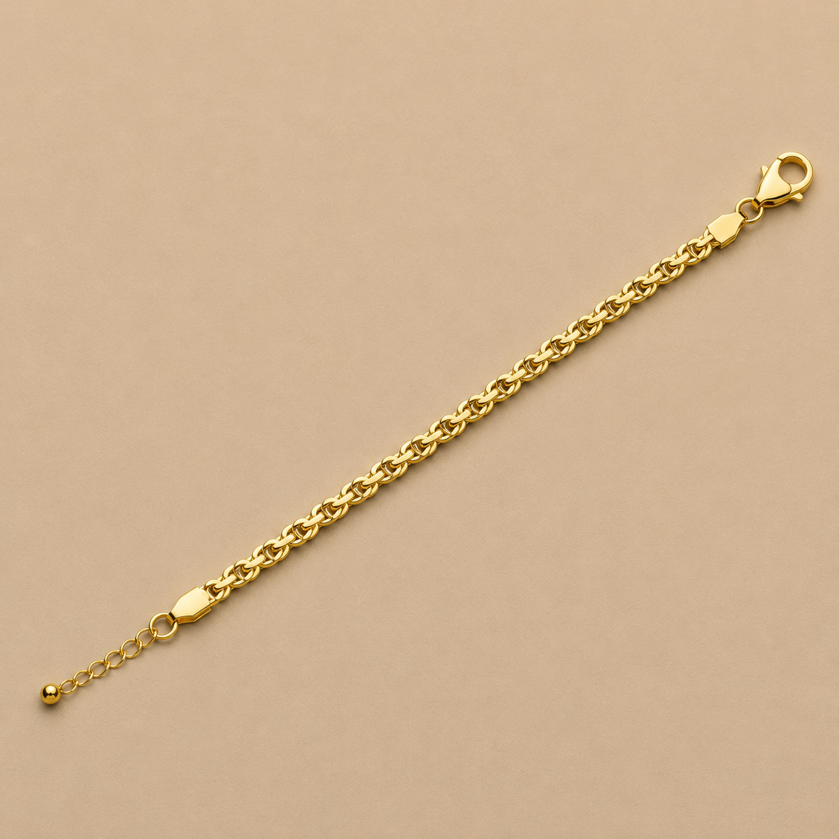 Verona Rope Chain Bracelet