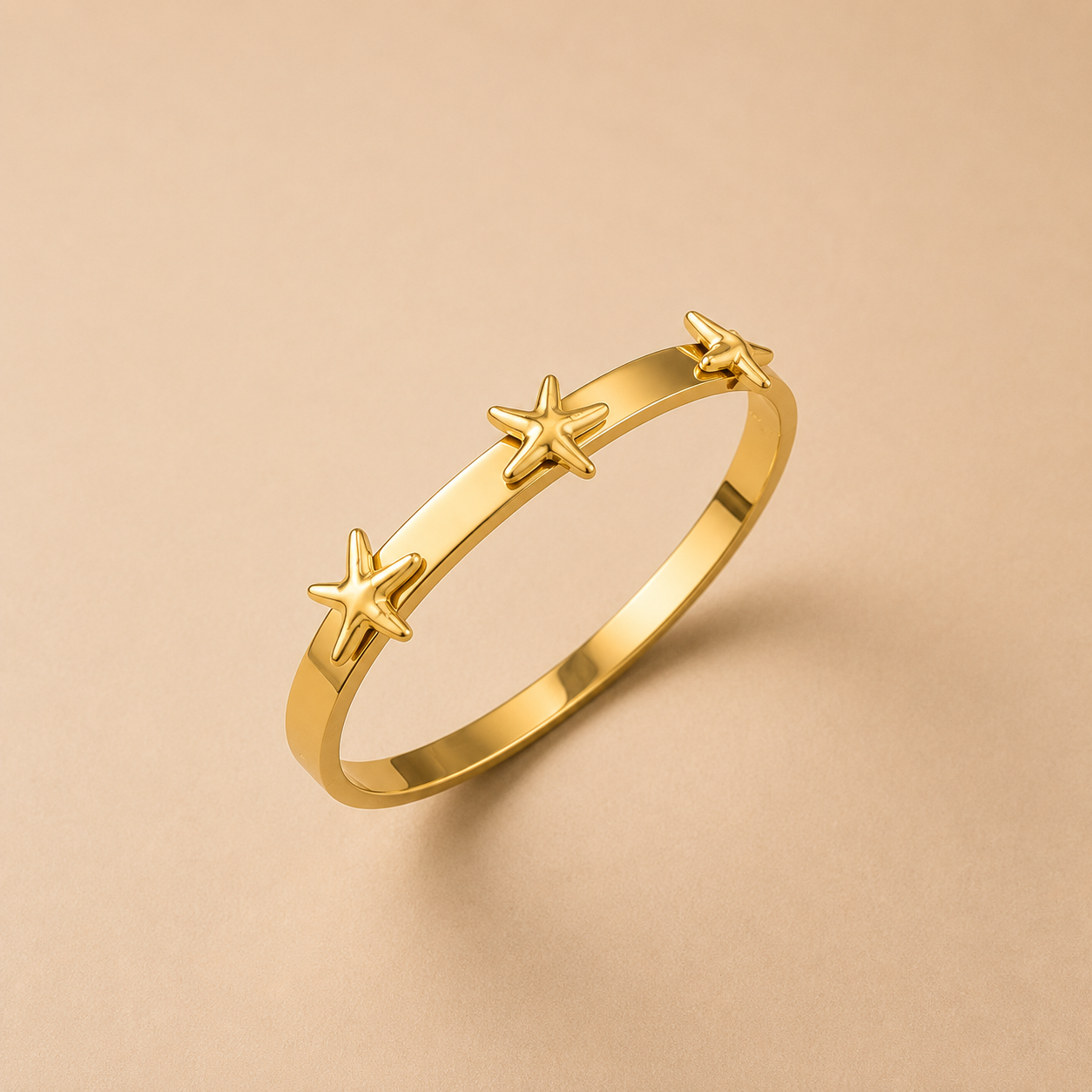 Stella Star Charm Bracelet