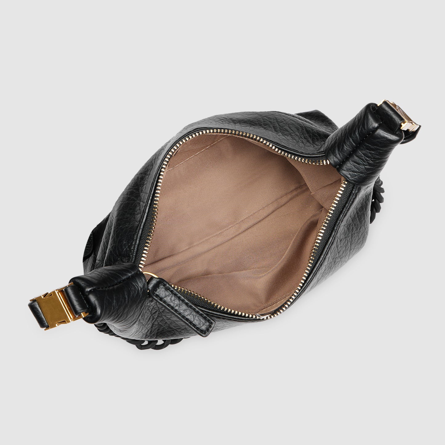 Luxe Hobo Bag