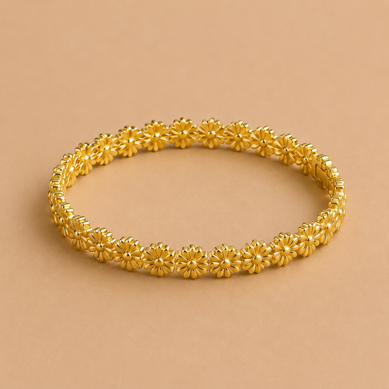 Daisy Bloom Bracelet