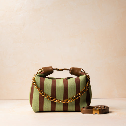 Luxe Hobo Bag