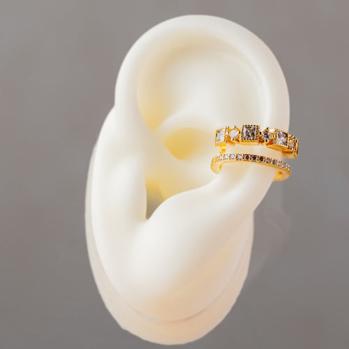 Embellished Ear Cuff