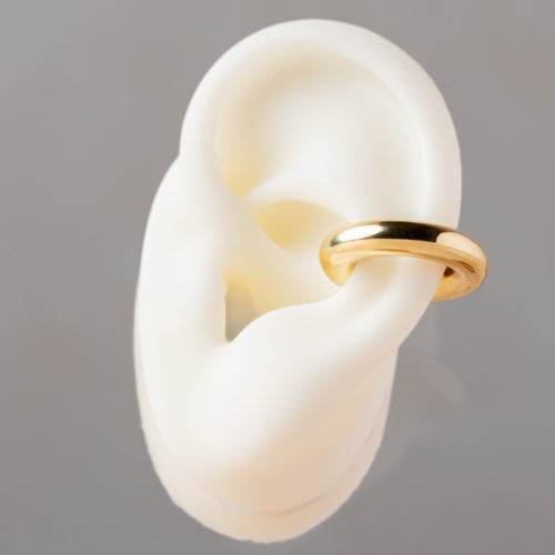 Medium Gold Ear Cuff