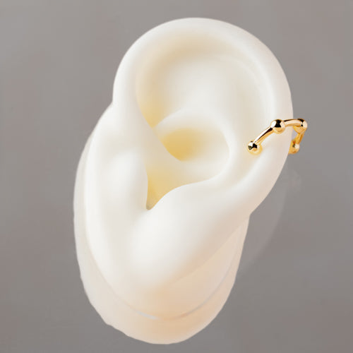 Ball Ear Cuff