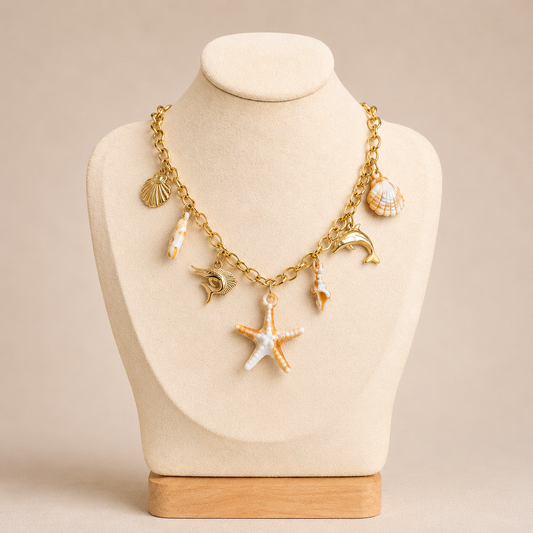 Seaside Charm Necklace