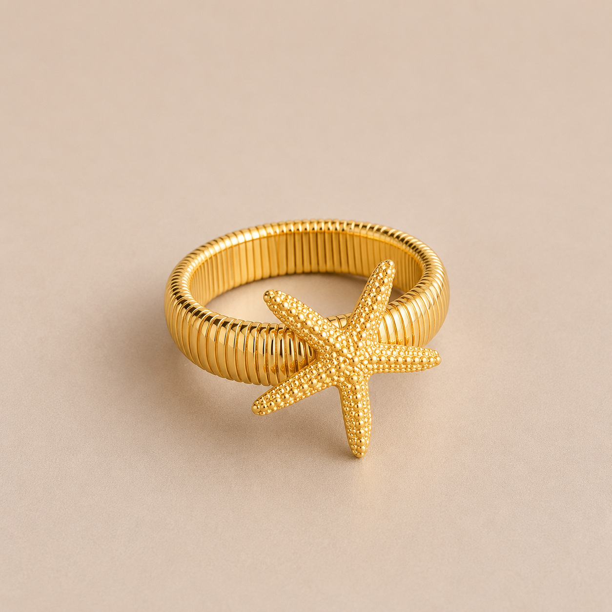 Marina Star Stretch Bracelet