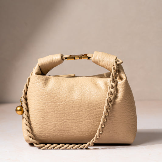 Luxe Hobo Bag