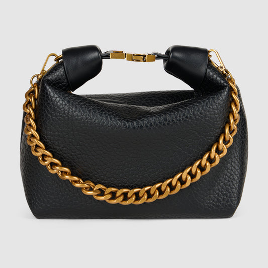 Luxe Hobo Bag