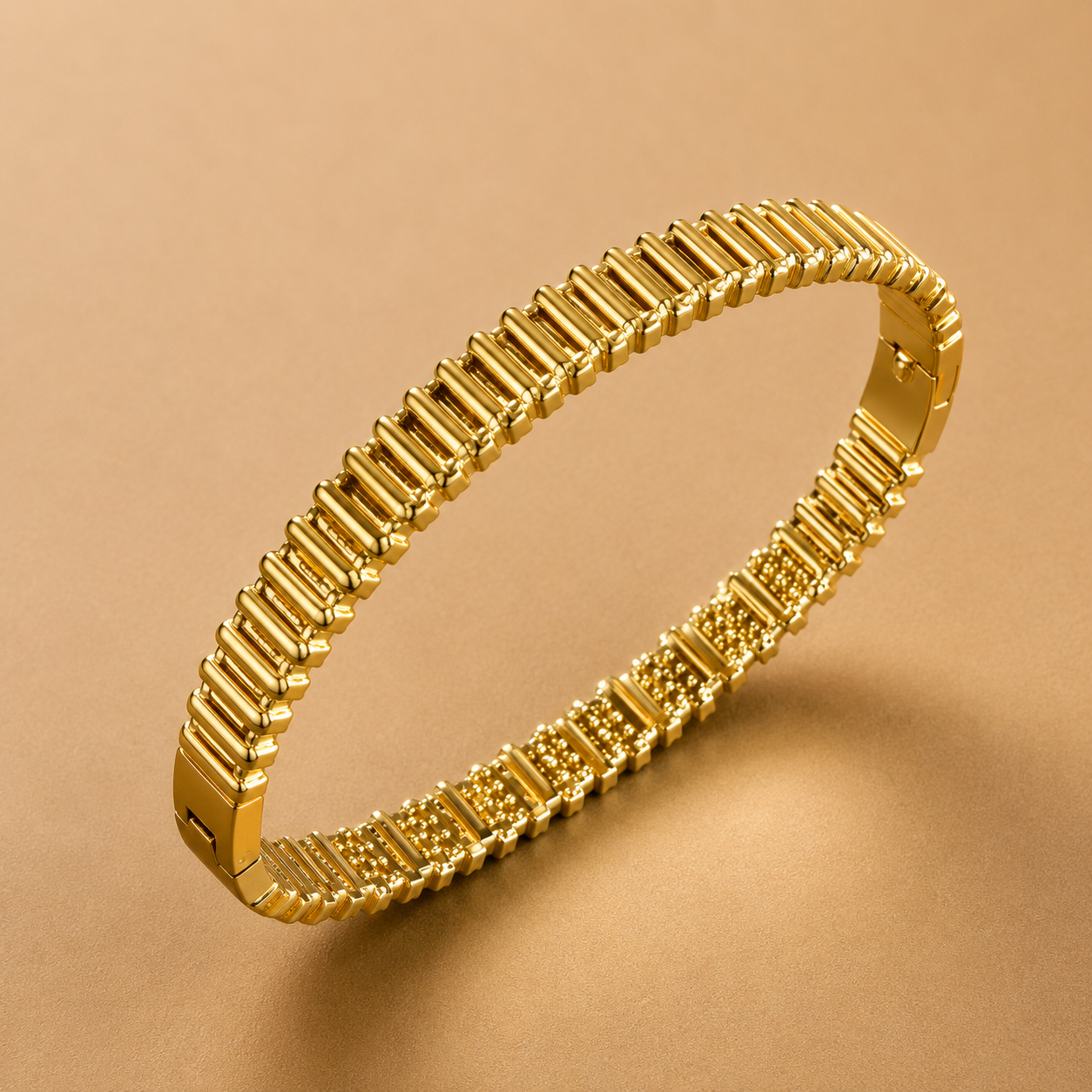 Nova Ribbed Cuff