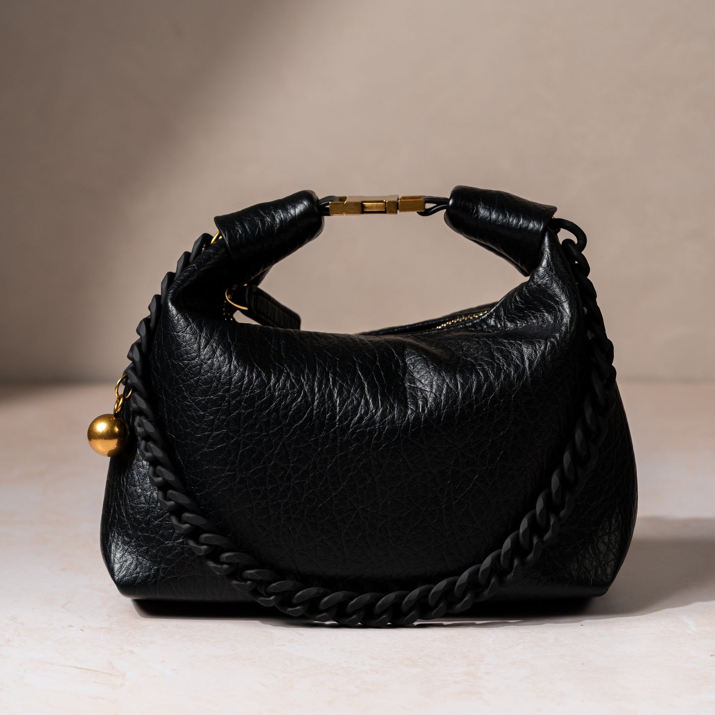 Luxe Hobo Bag