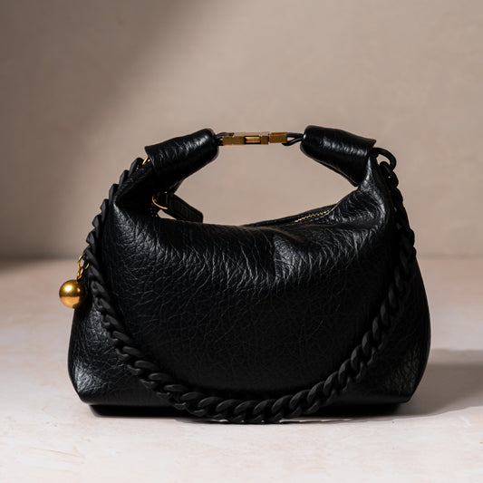 Luxe Hobo Bag