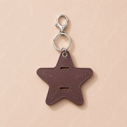 Star Sunglass Holder + Bag Charm
