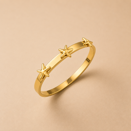 Stella Star Charm Bracelet