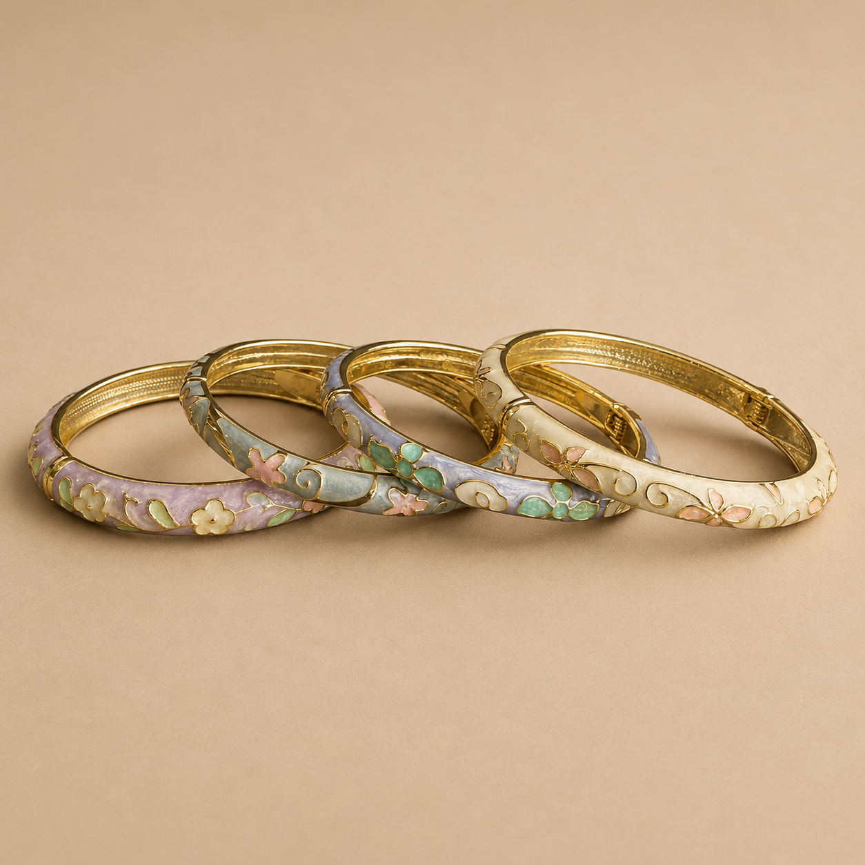 Meadow Bloom Bangle