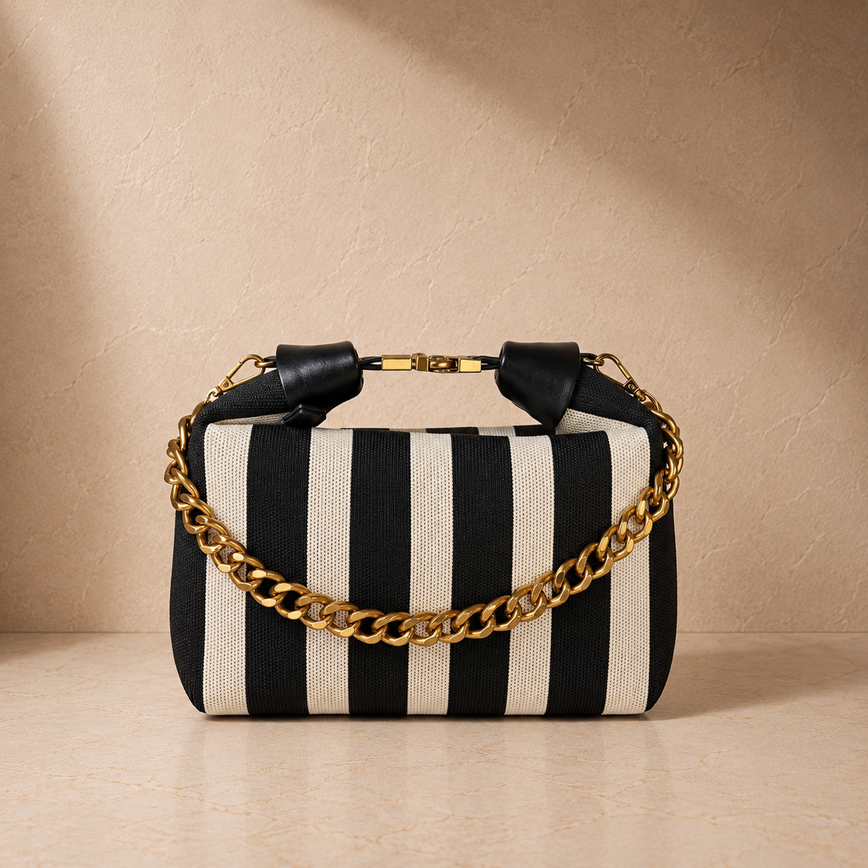 Luxe Hobo Bag