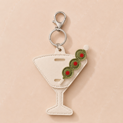 Margarita Sunglass Holder + Bag Charm