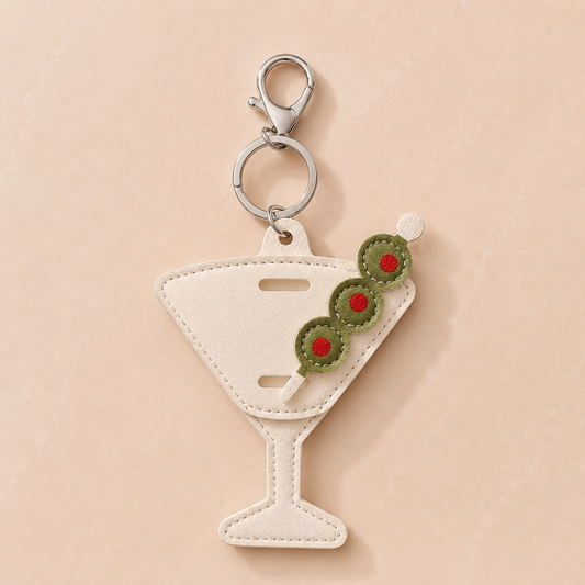 Margarita Sunglass Holder + Bag Charm
