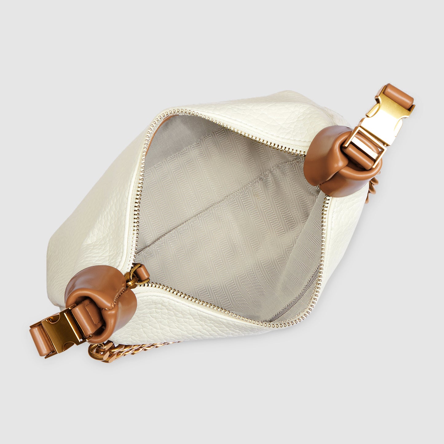 Luxe Hobo Bag
