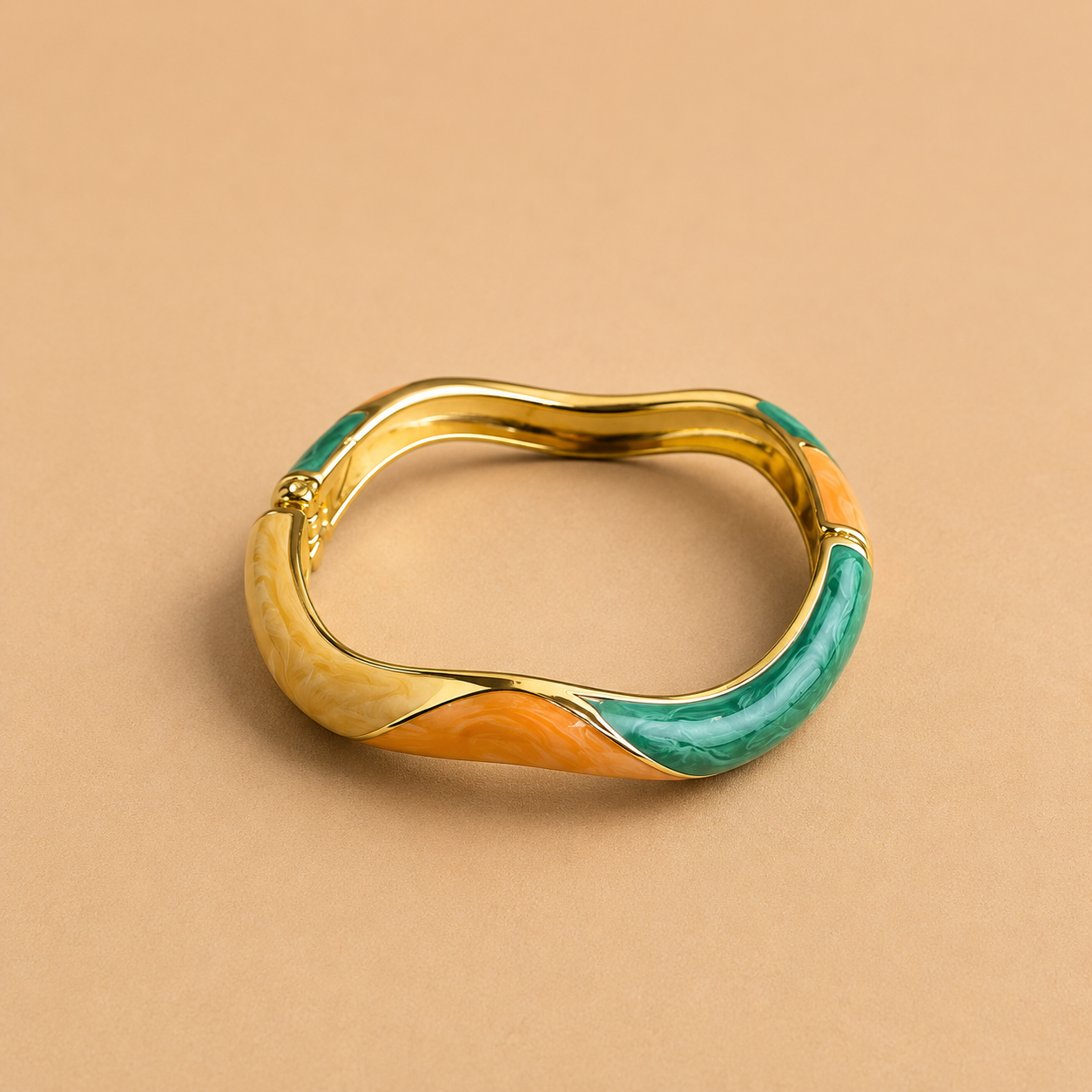 Amalfi Wave Bracelet