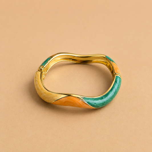 Amalfi Wave Bracelet