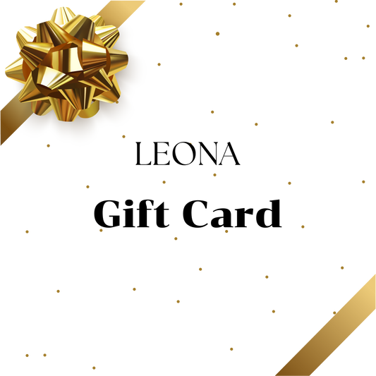Leona Gift Card
