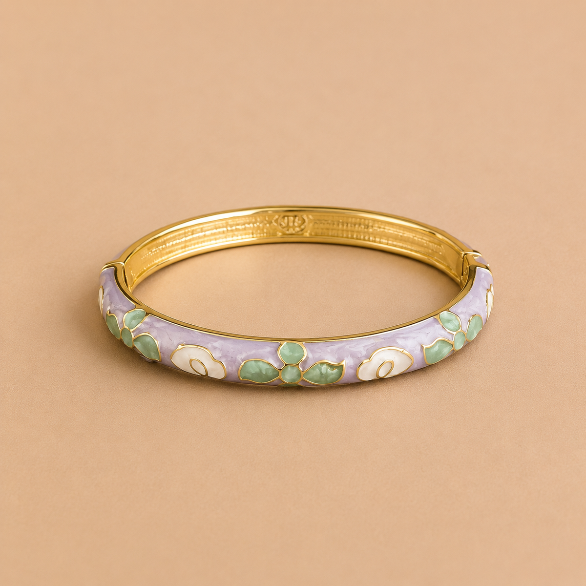 Meadow Bloom Bangle