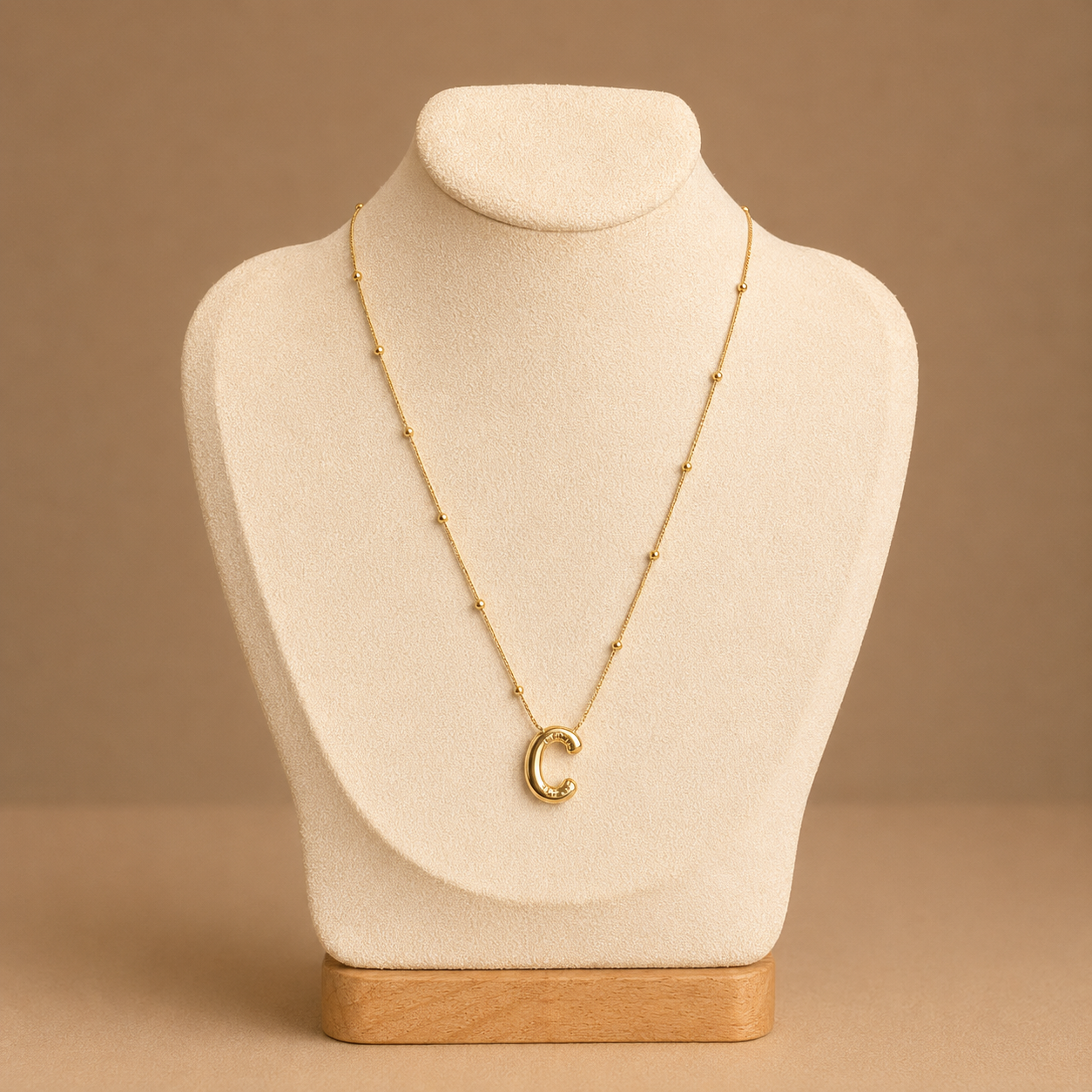 Initial Necklace