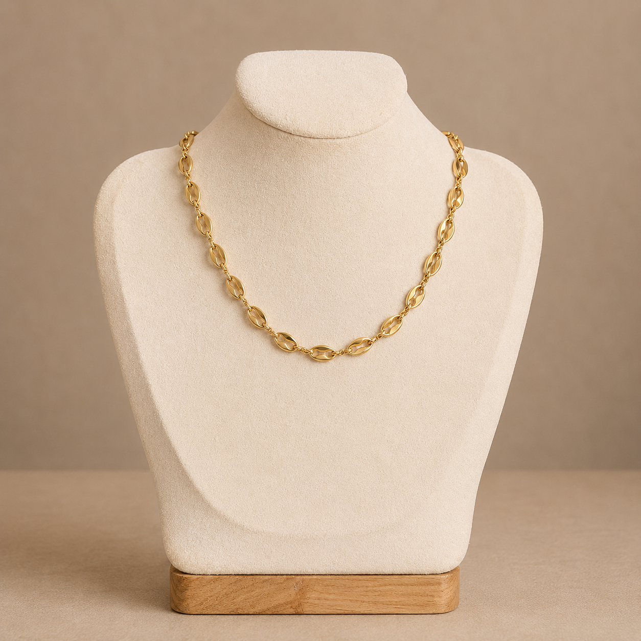 Mariner Link Chain Necklace