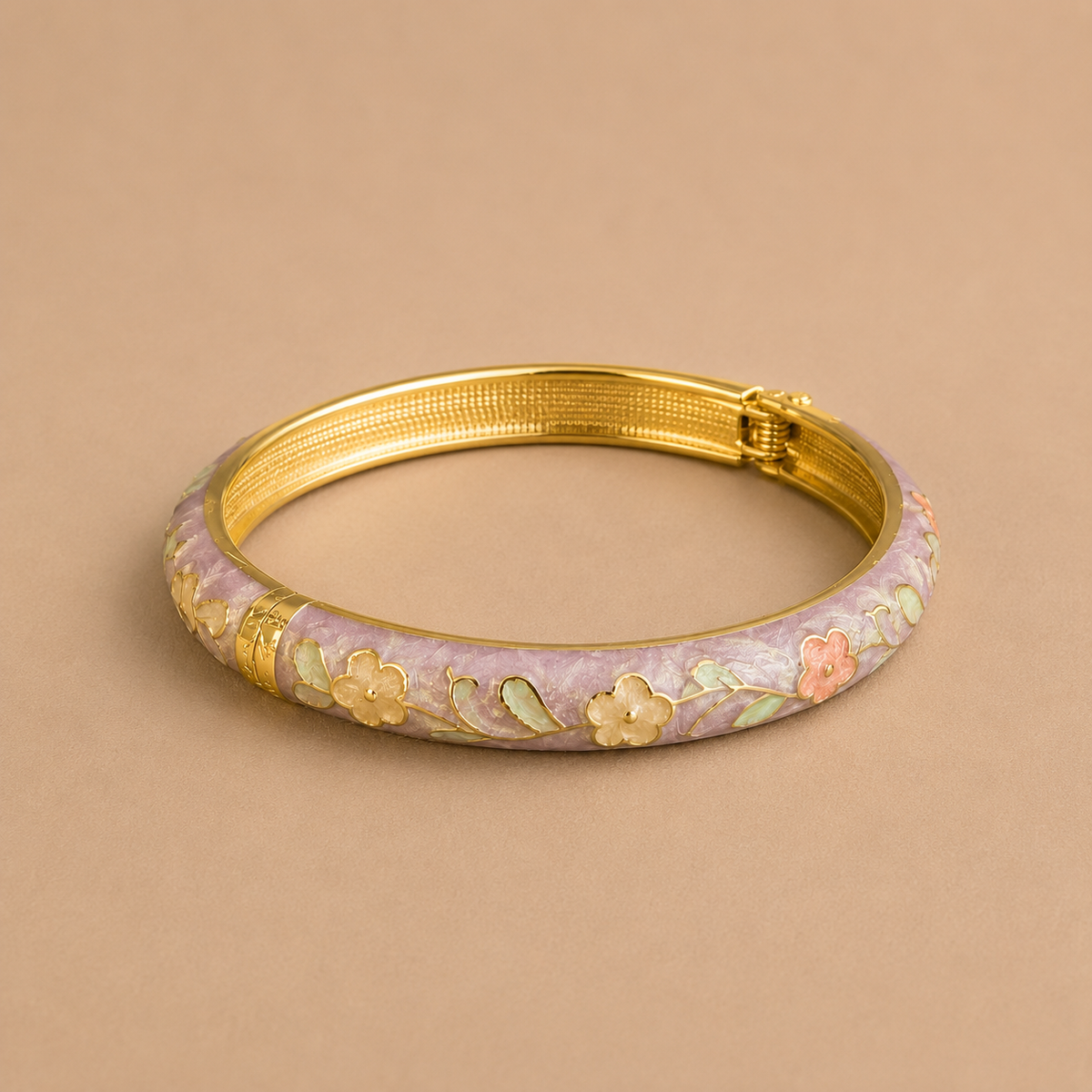 Blossom Garden Bangle