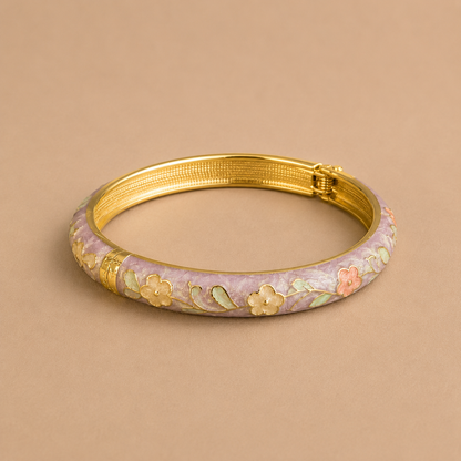 Blossom Garden Bangle