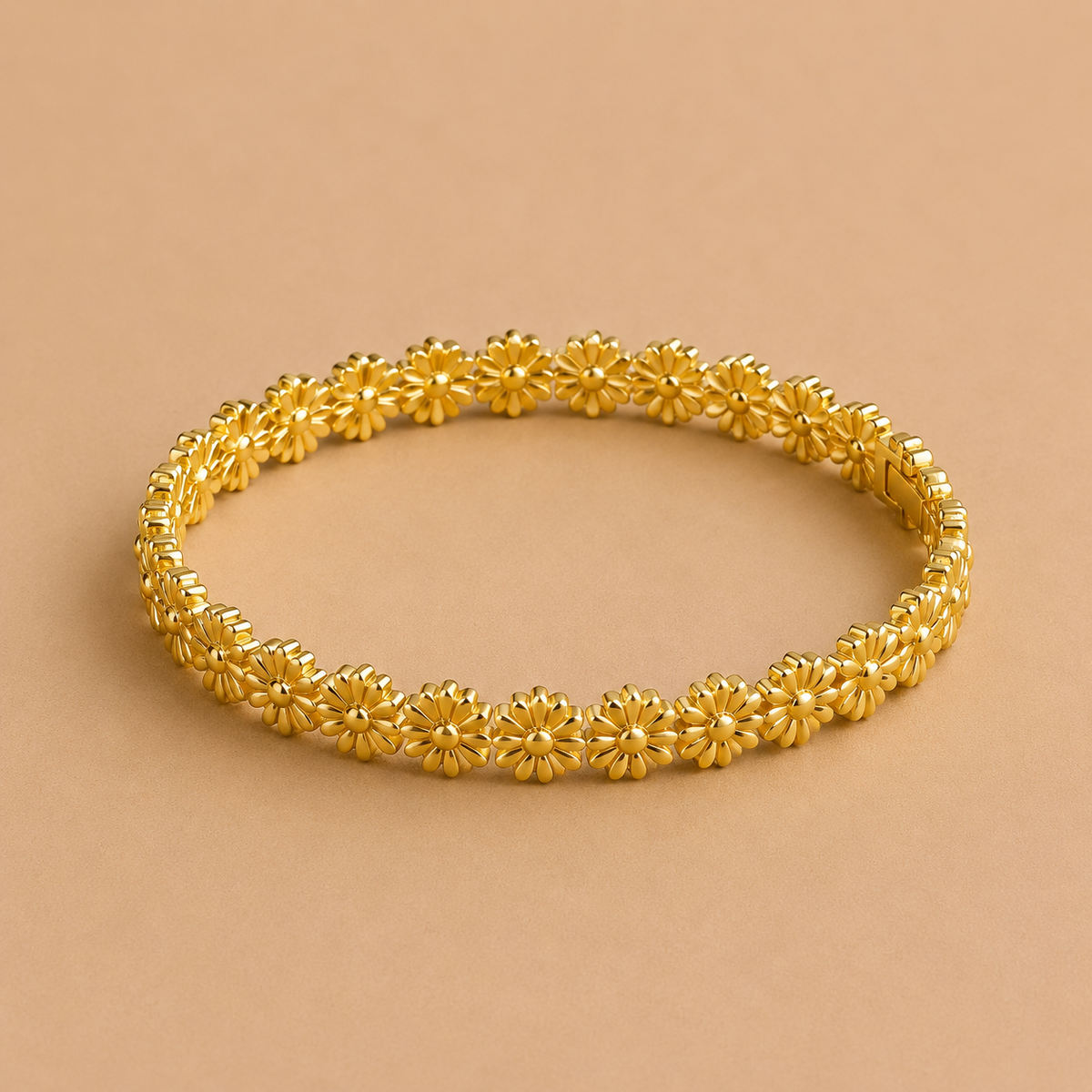 Daisy Bloom Bracelet