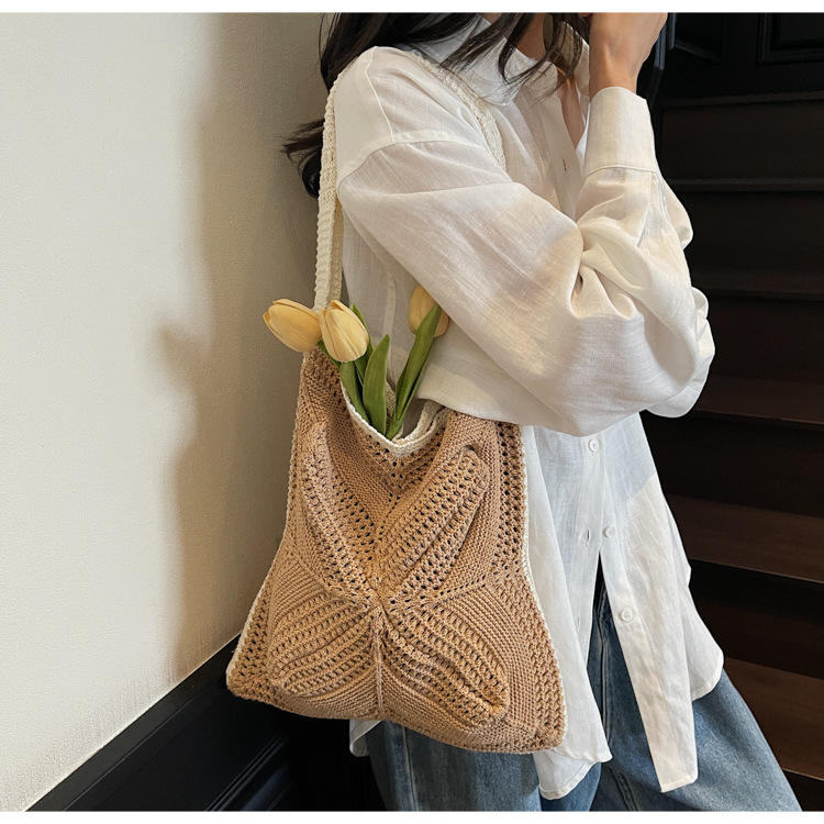 Tasche Crochet Tote