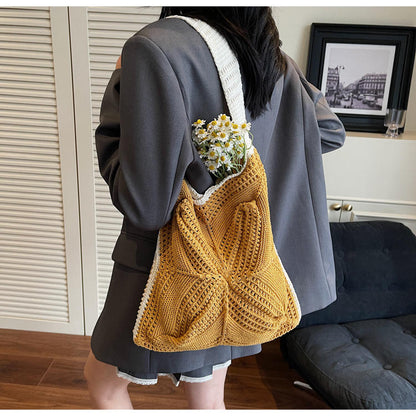 Tasche Crochet Tote