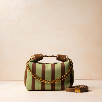 Luxe Hobo Bag