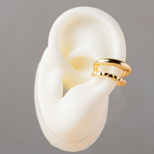Double Line Ear Cuff