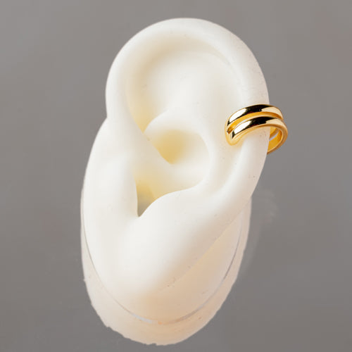 Two line Ear Cuff