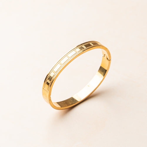Heritage Link Bangle