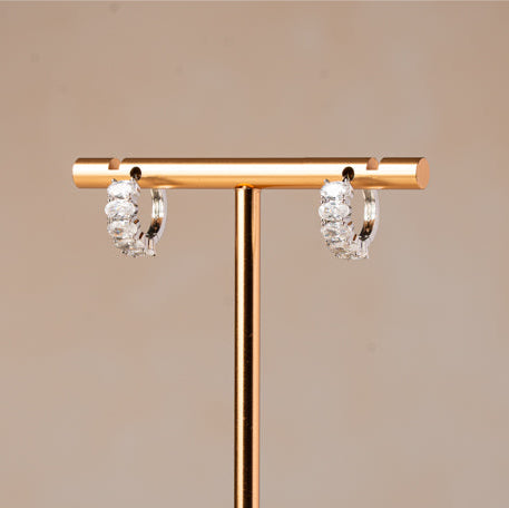 Diamanté  Earrings