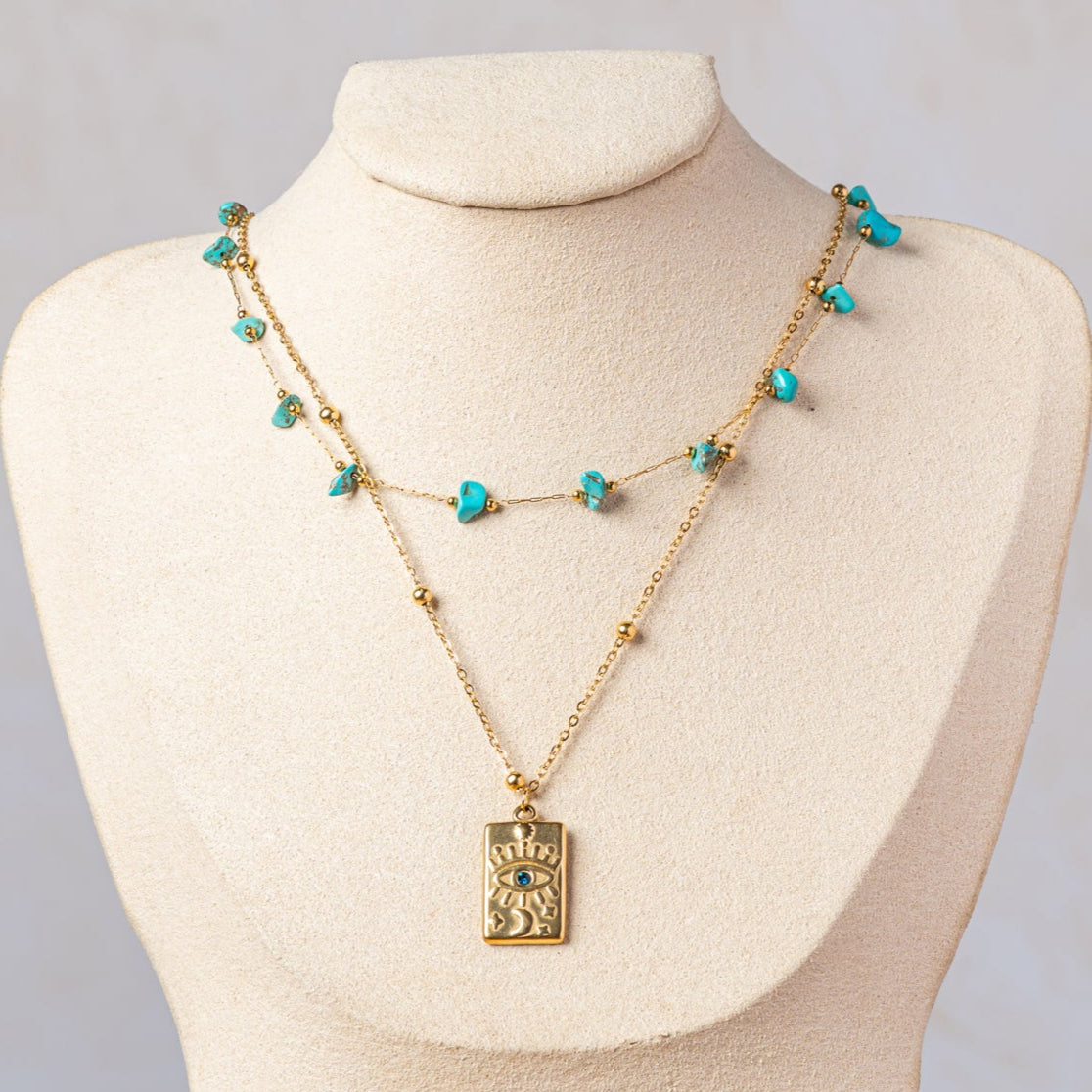 Evil Eye Necklace