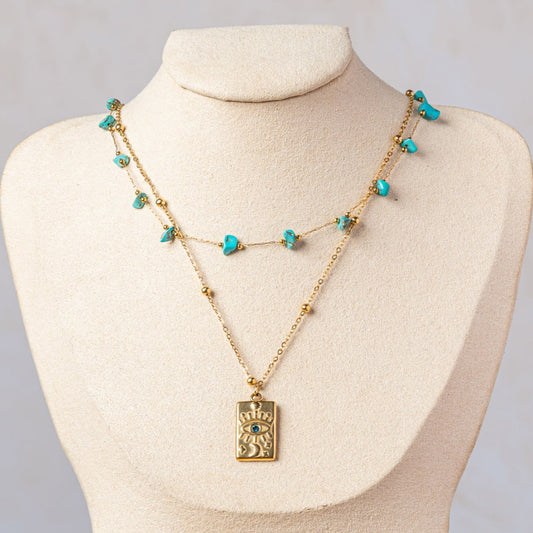 Evil Eye Necklace