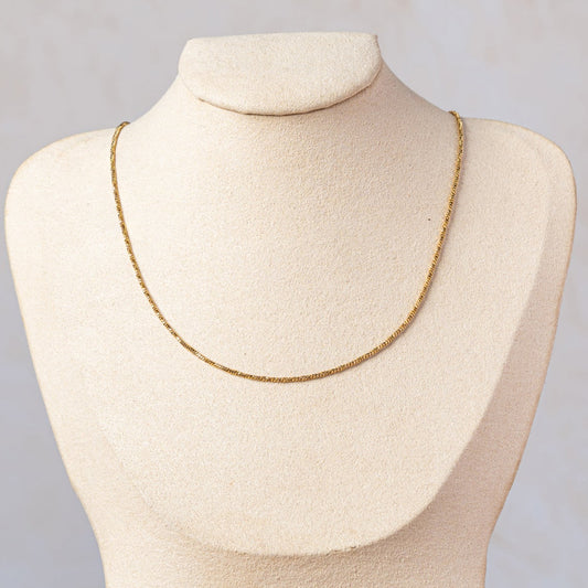 Minimal Rope Chain