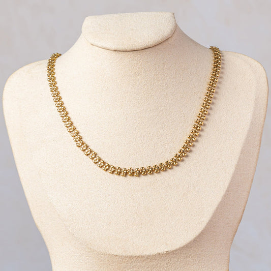 Bold Mesh Chain