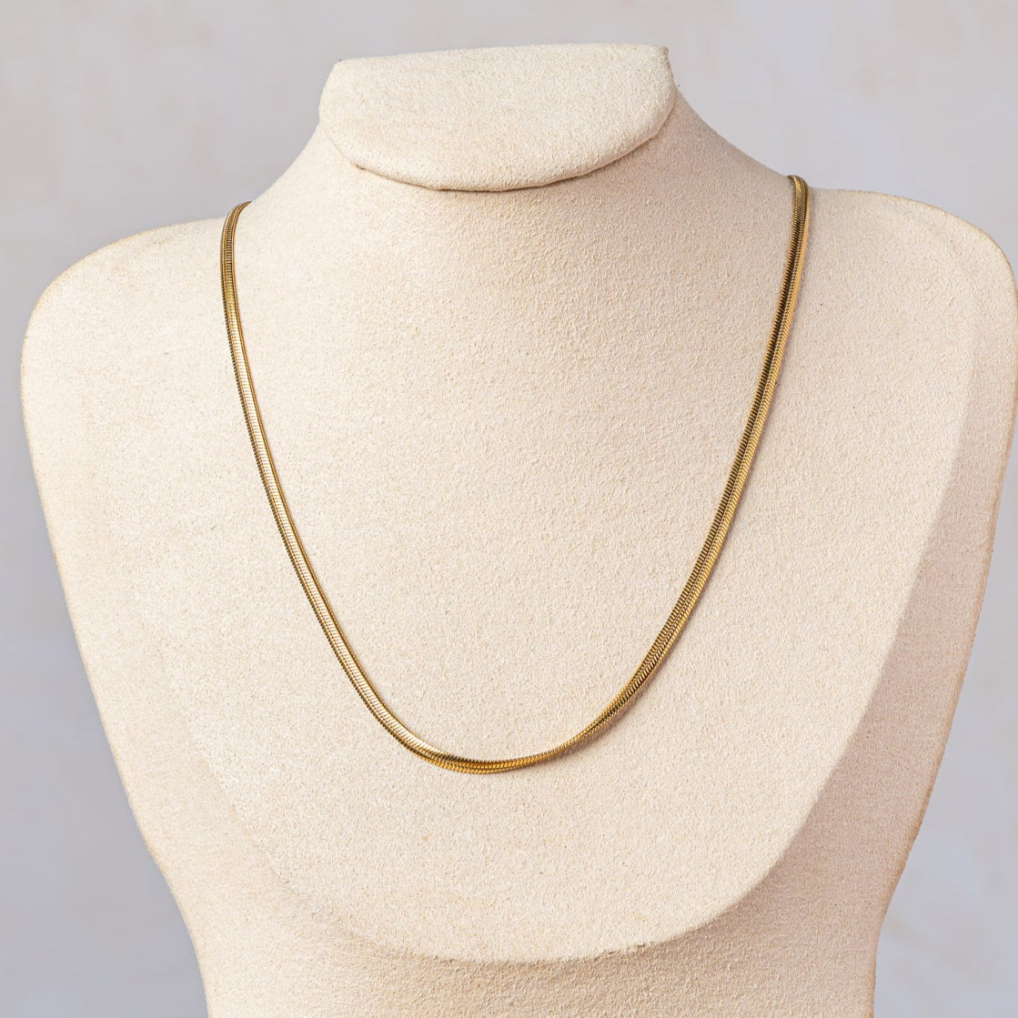 Thick Snake Chain