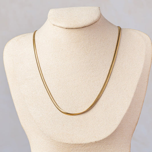 Thick Snake Chain