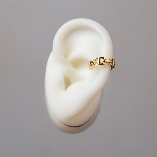 Celestial  Clasp Ear Cuff