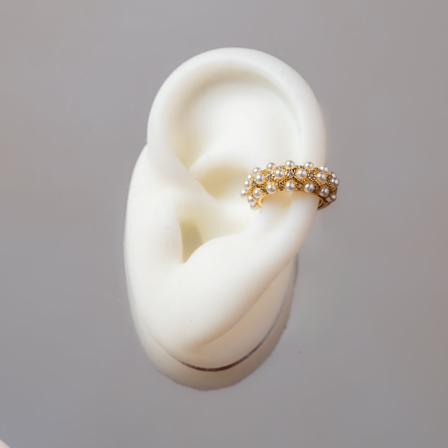 Pearl Ear Cuff