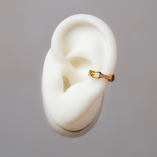 Luna Loop Ear Cuff