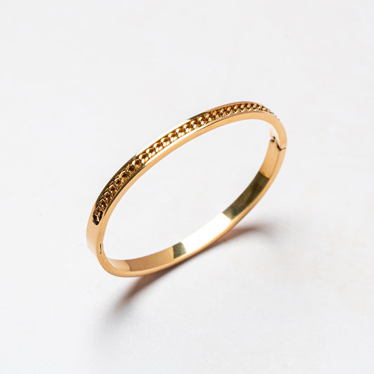 Dome Link Bracelet