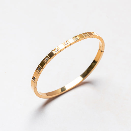 Stud Grid Bracelet